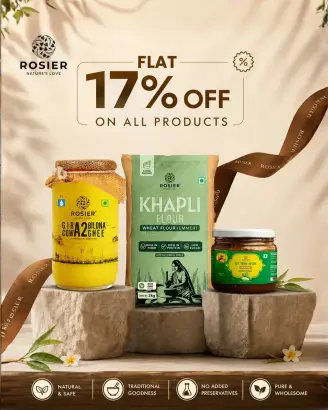 Rosier Foods Diwali offer