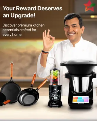 Wonderchef Diwali offer
