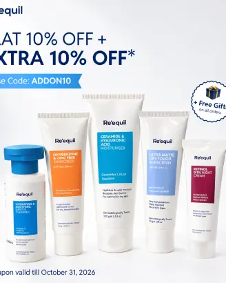 Re'equil Diwali offer