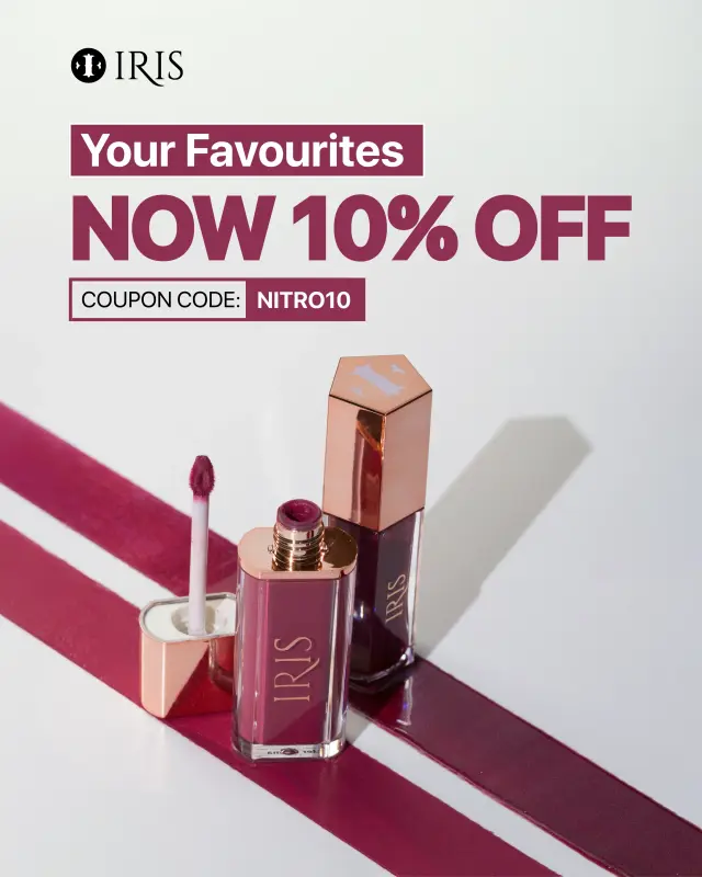 Iris Cosmetics 