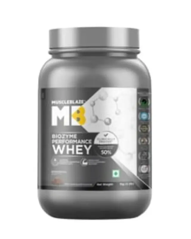 MuscleBlaze
