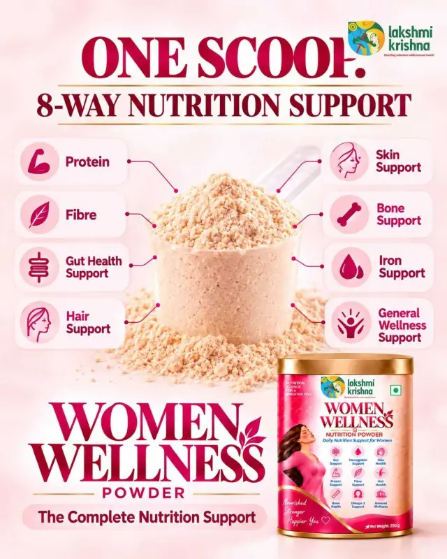 Lakshmi Krishna Naturals