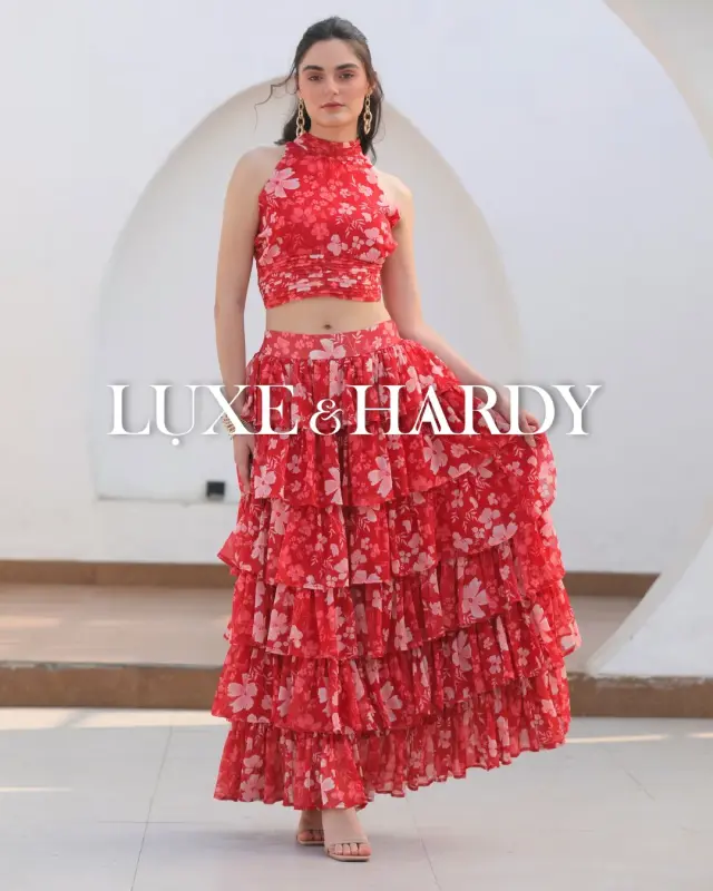 LUXE & HARDY