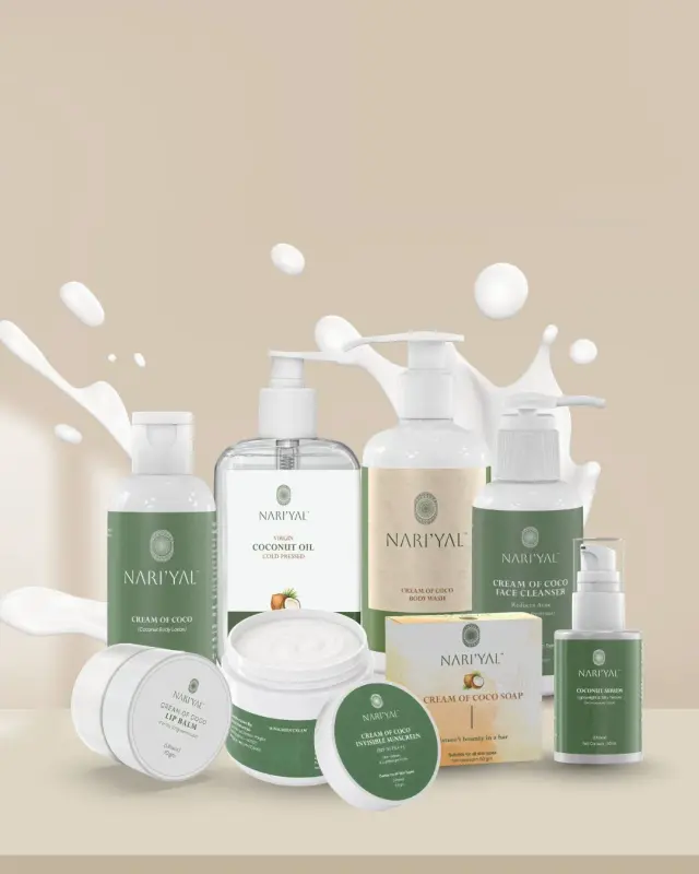 Nari'yal Cosmetics