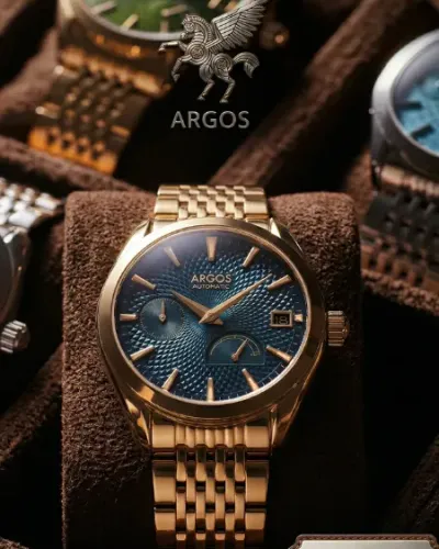 Argos Watches