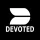 Devoted logo