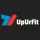 Upurfit logo