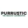 Purrustic Lifesciences  logo