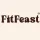 FitFeast logo