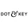 Dot & Key logo