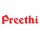 Preethi E-store logo