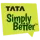 Tata Simply Better logo