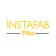 Instafab Plus logo