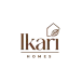 Ikari Homes logo
