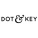 Dot & Key logo