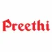 Preethi E-store logo