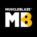 MuscleBlaze logo