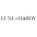 LUXE & HARDY logo