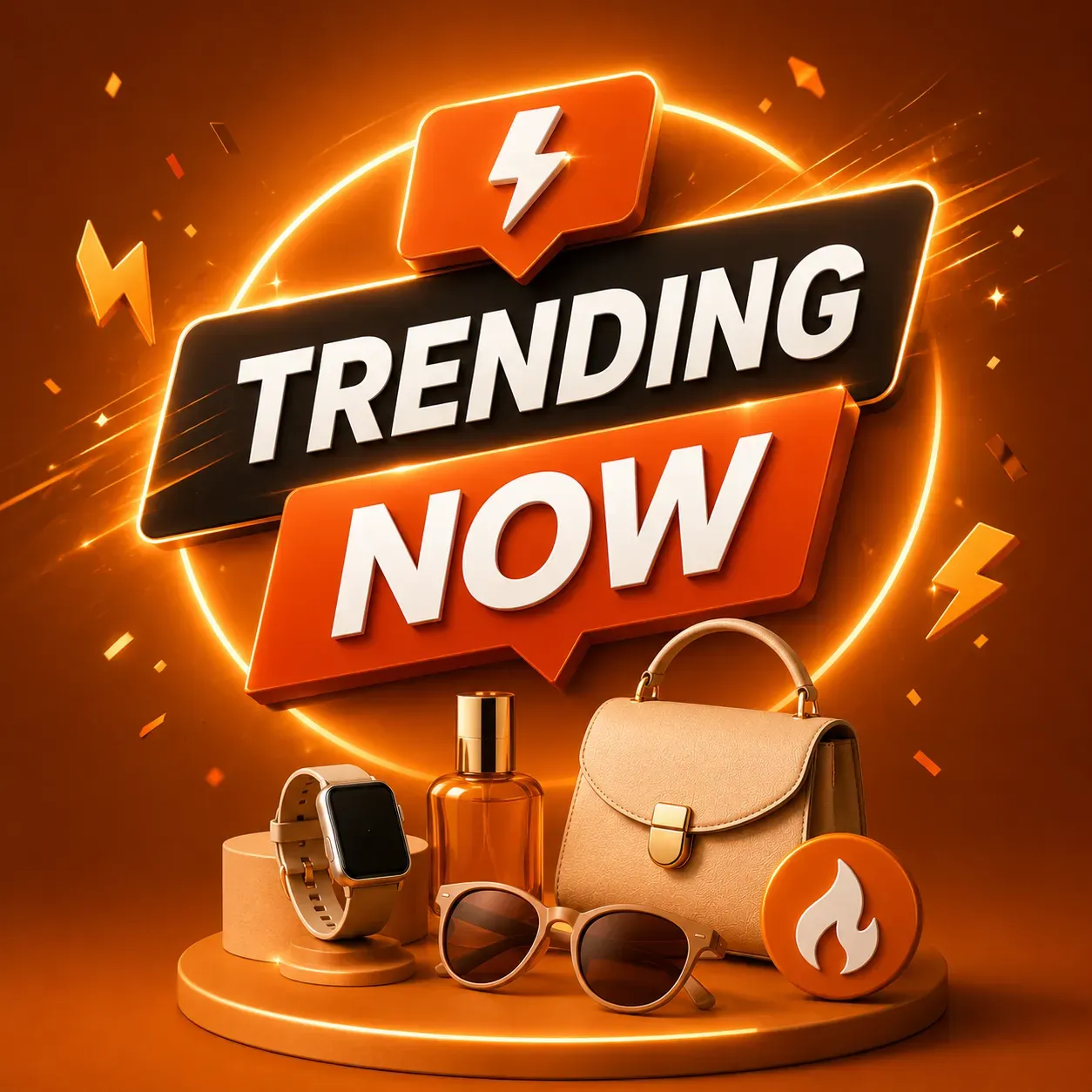 Trending Now