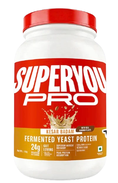 Superyou Yeast Protein Powder